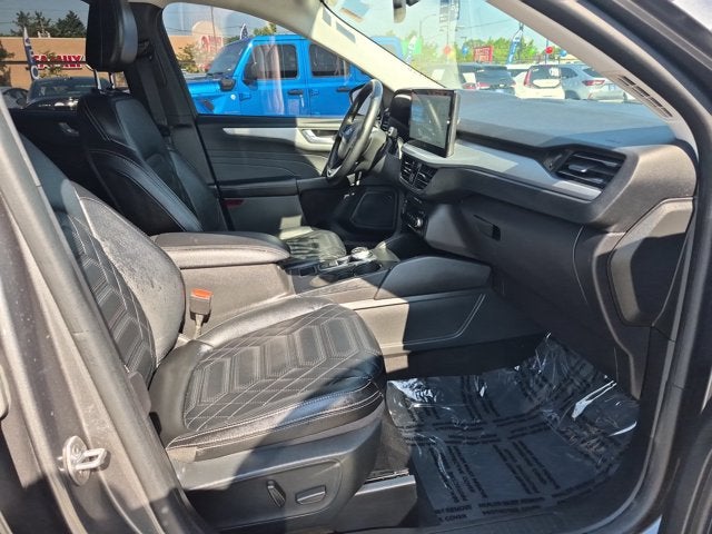 2024 Ford Escape PHEV