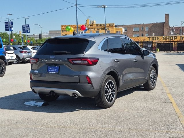 2024 Ford Escape PHEV
