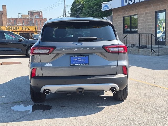 2024 Ford Escape PHEV