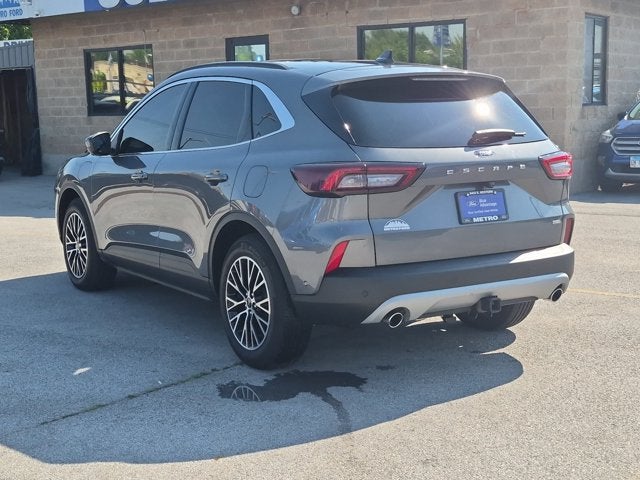 2024 Ford Escape PHEV