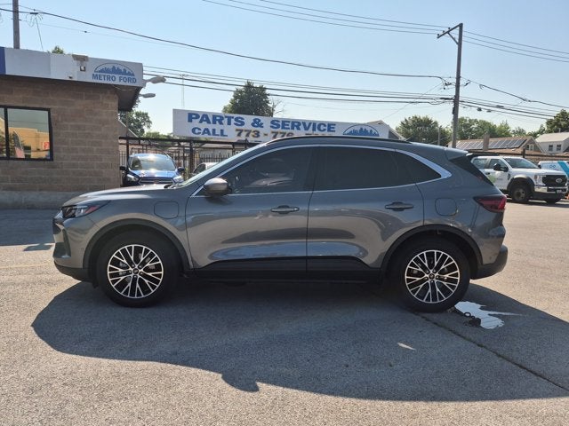 2024 Ford Escape PHEV