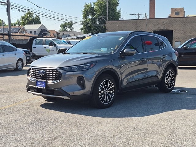 2024 Ford Escape PHEV