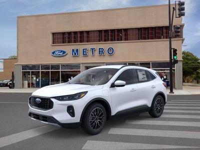 2026 Ford Escape PHEV