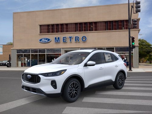 2026 Ford Escape PHEV