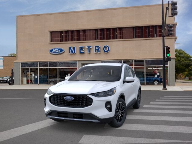 2026 Ford Escape PHEV