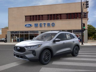 2026 Ford Escape PHEV