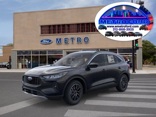 2026 Ford Escape PHEV