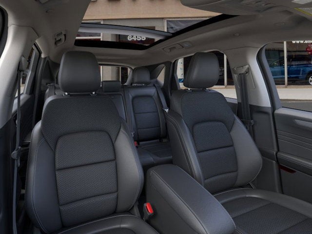 2026 Ford Escape PHEV