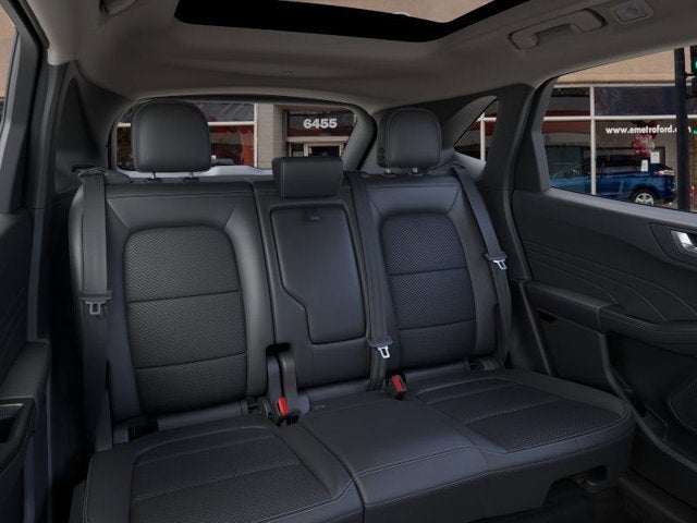 2026 Ford Escape PHEV