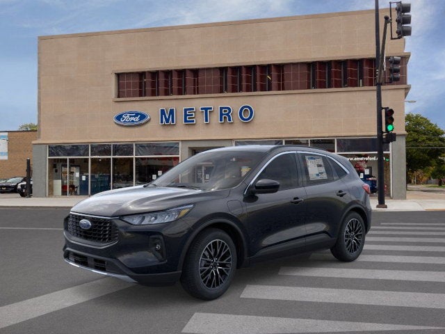 2026 Ford Escape PHEV