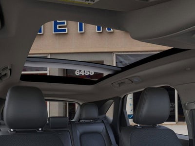 2026 Ford Escape PHEV