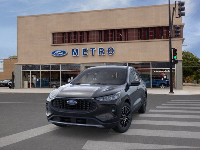 2026 Ford Escape PHEV