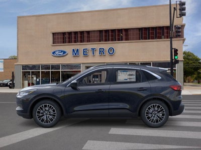2026 Ford Escape PHEV