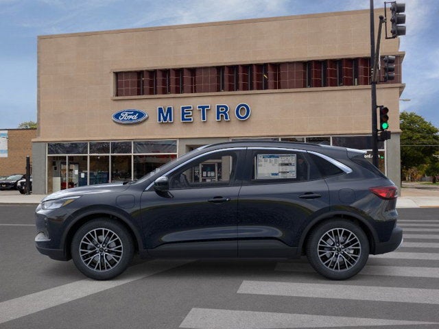 2026 Ford Escape PHEV