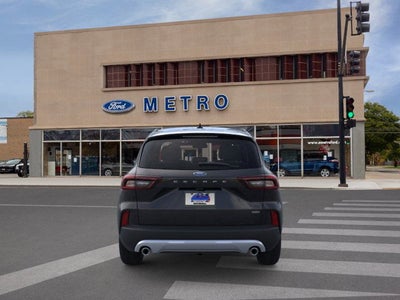 2026 Ford Escape PHEV