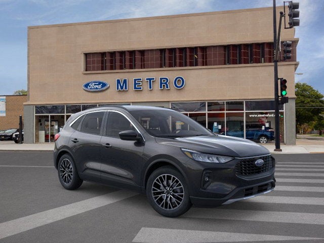 2026 Ford Escape PHEV