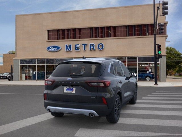 2026 Ford Escape PHEV
