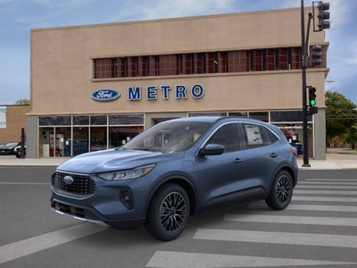 2026 Ford Escape PHEV