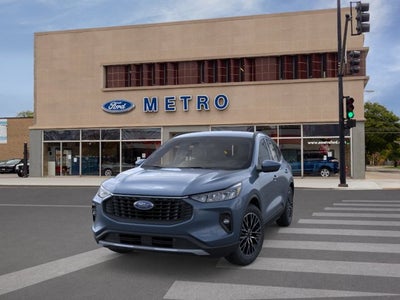 2026 Ford Escape PHEV