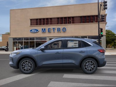 2026 Ford Escape PHEV
