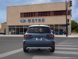 2026 Ford Escape PHEV