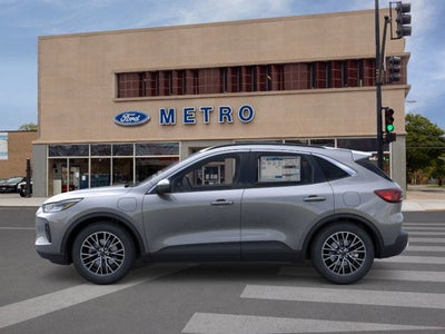 2026 Ford Escape PHEV
