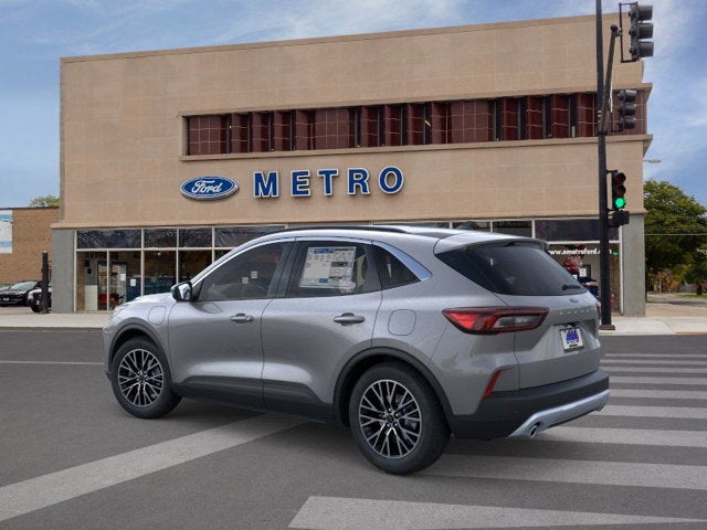 2026 Ford Escape PHEV