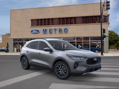 2026 Ford Escape PHEV