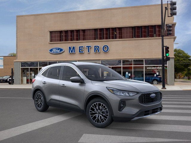 2026 Ford Escape PHEV