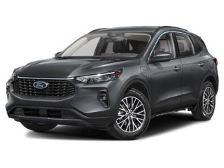 2026 Ford Escape PHEV