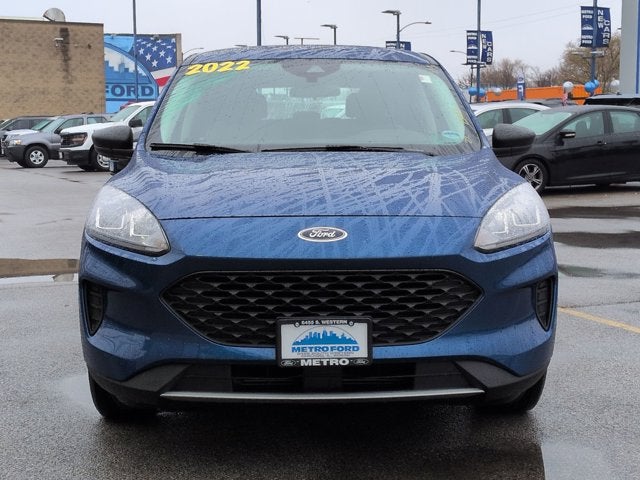 2022 Ford Escape S