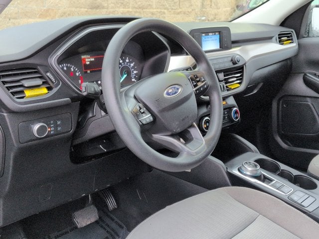 2022 Ford Escape S
