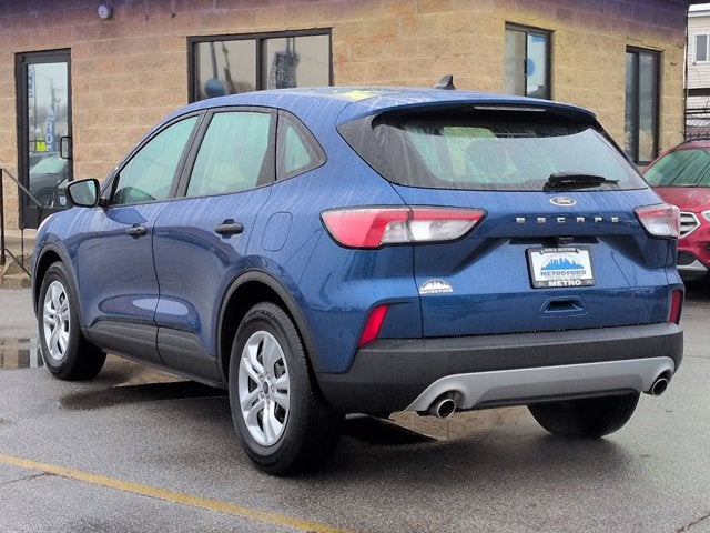 2022 Ford Escape S