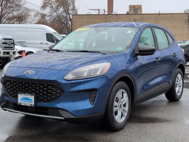 2022 Ford Escape S