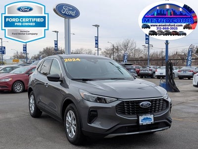2024 Ford ESCAPE Active