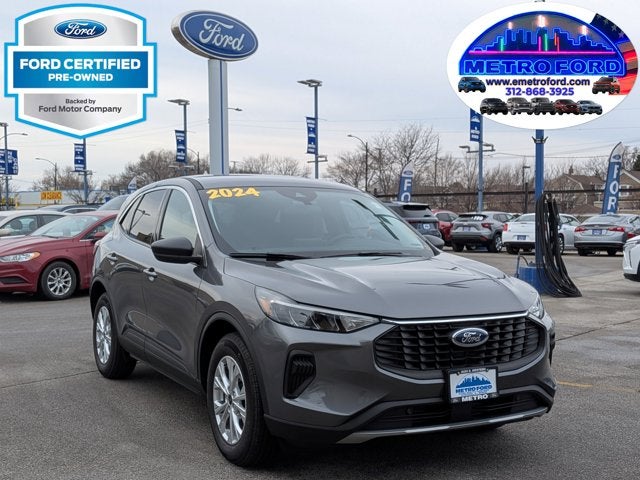 2024 Ford ESCAPE Active