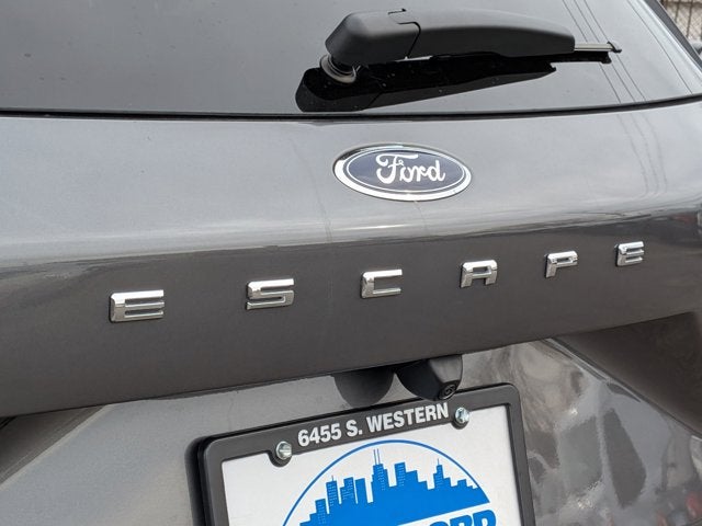 2024 Ford ESCAPE Active
