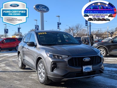 2023 Ford Escape Active