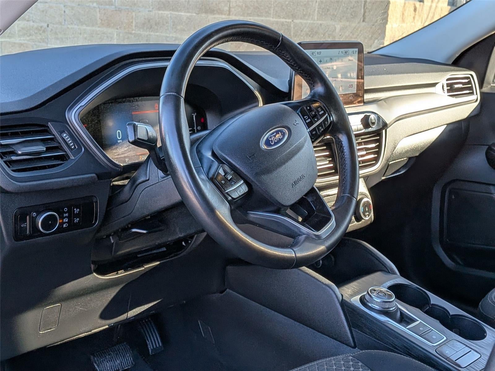 2023 Ford Escape Active