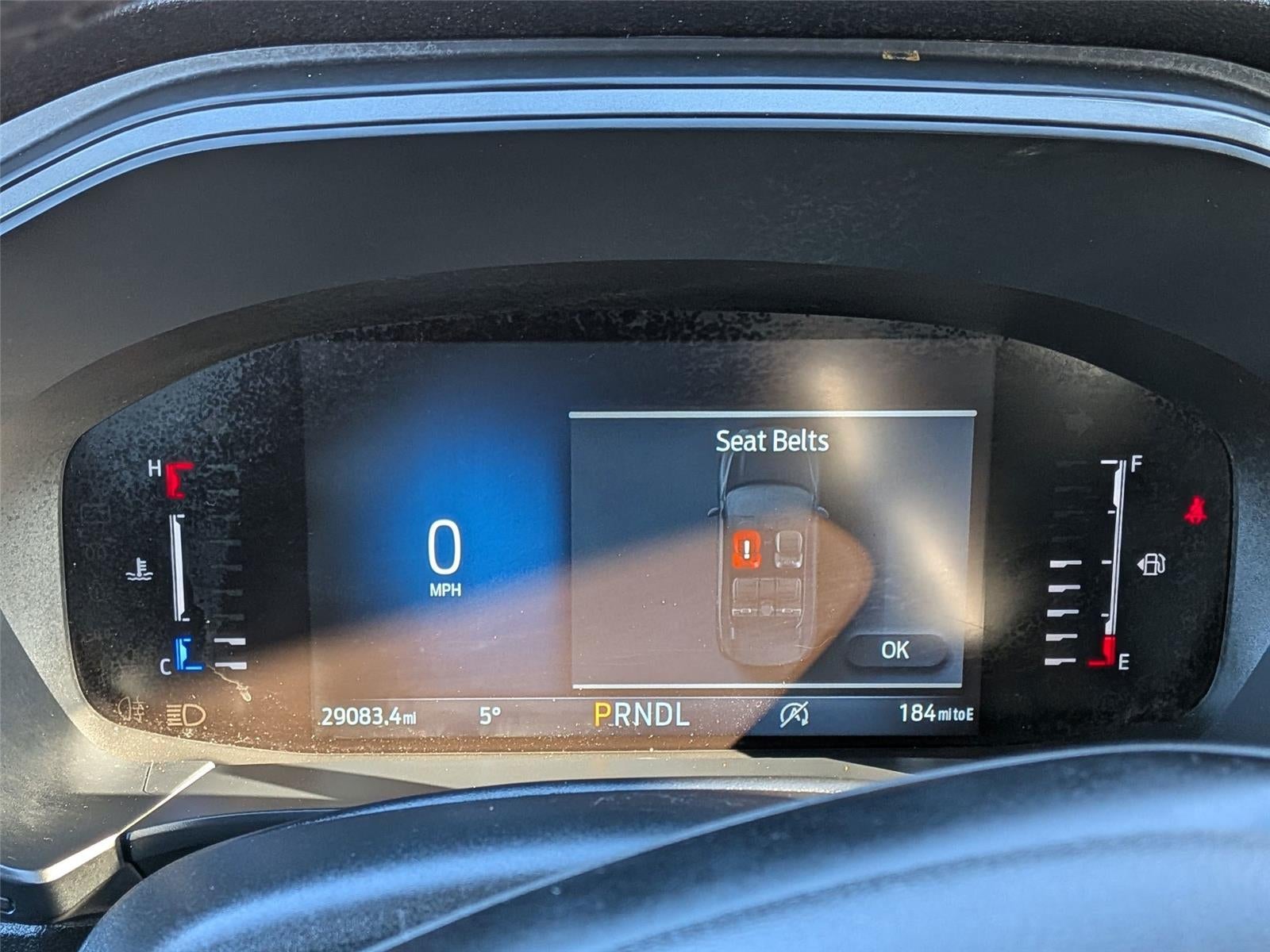 2023 Ford Escape Active