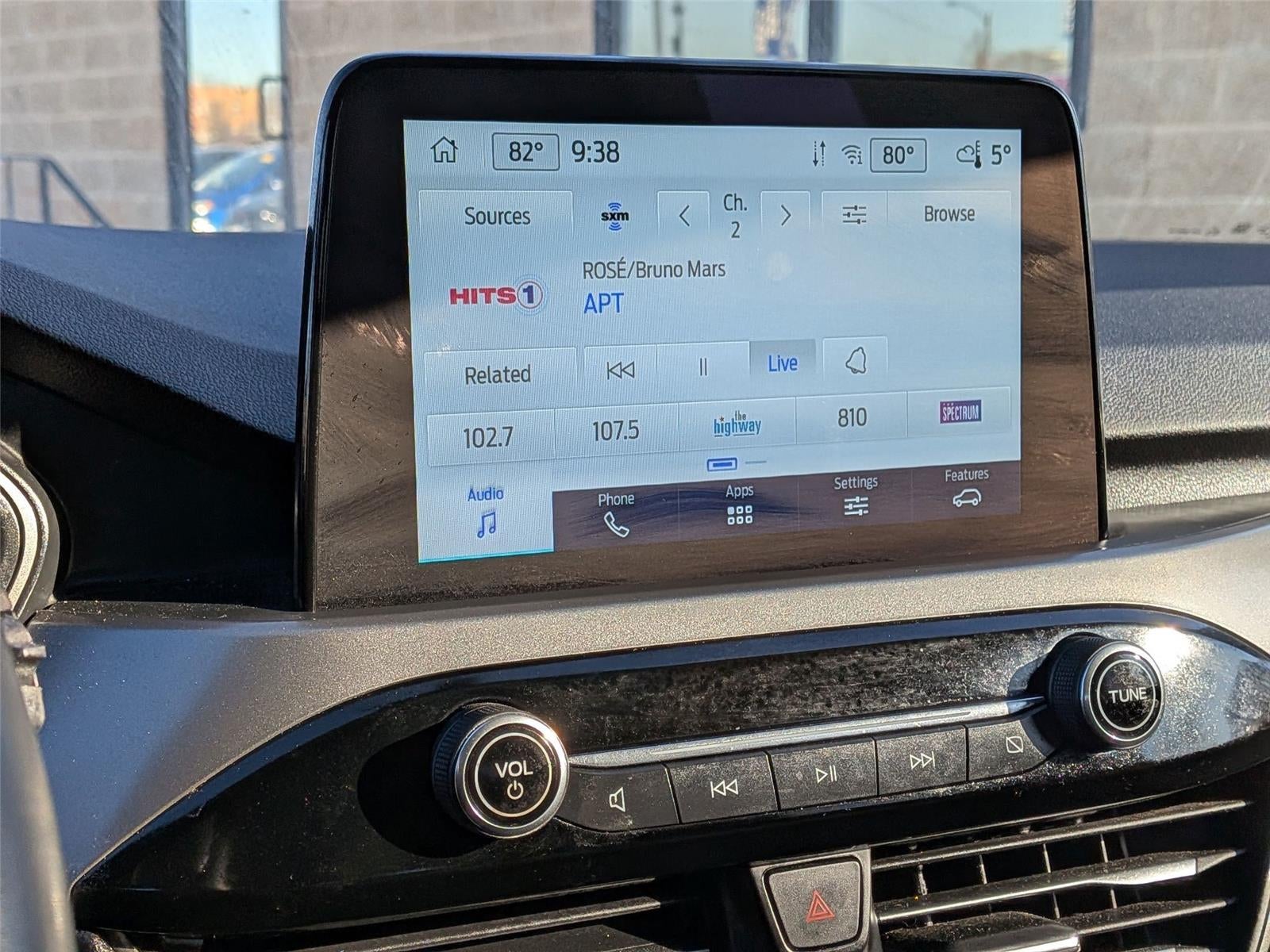 2023 Ford Escape Active