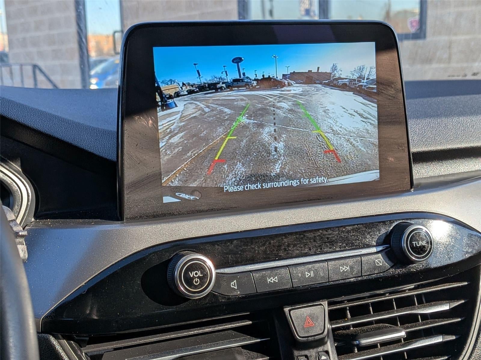 2023 Ford Escape Active