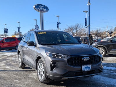 2023 Ford Escape Active