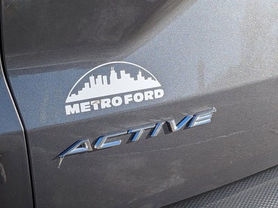 2023 Ford Escape Active