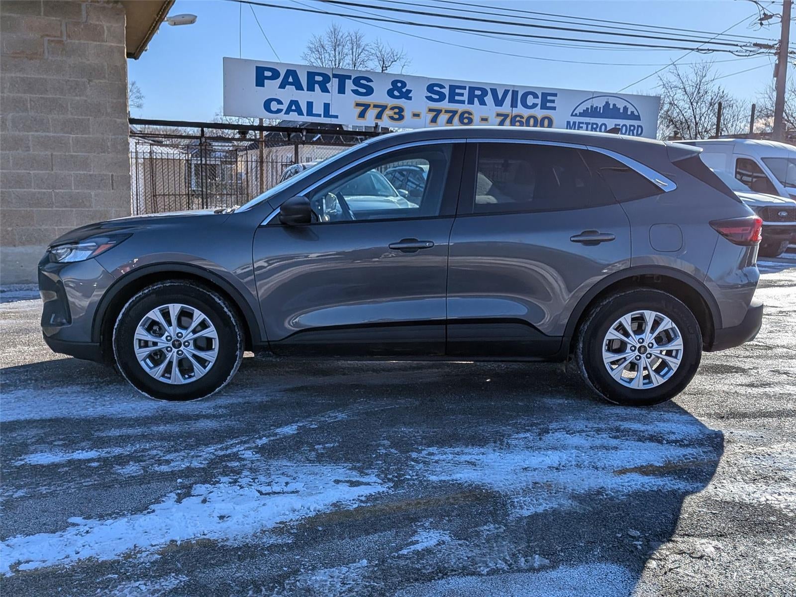 2023 Ford Escape Active