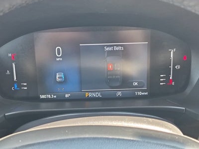 2024 Ford Escape Active