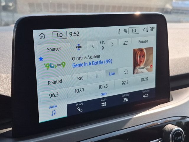2024 Ford Escape Active