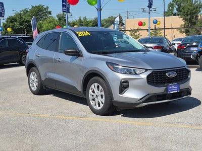2024 Ford Escape Active