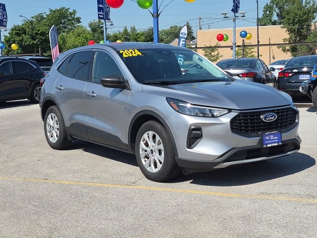 2024 Ford Escape Active