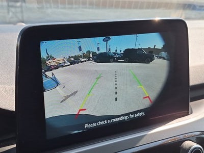 2024 Ford Escape Active